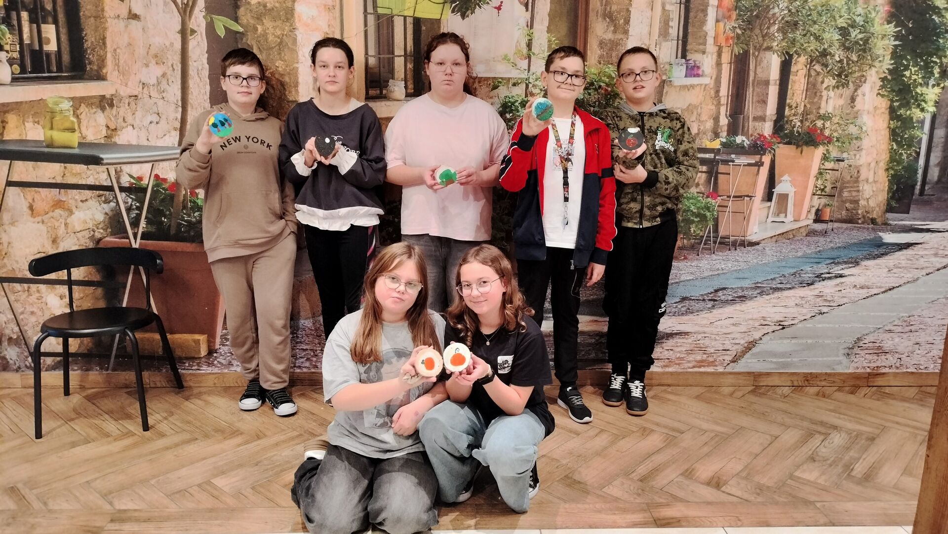dzien drzewa grupa