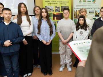 XXV edycja konkursu PPKP w Przedborskim Parku Krajobrazowym, 