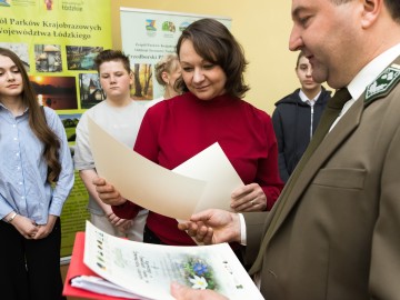XXV edycja konkursu PPKP w Przedborskim Parku Krajobrazowym, 