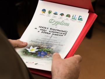 XXV edycja konkursu PPKP w Przedborskim Parku Krajobrazowym, 