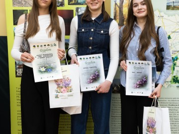 XXV edycja konkursu PPKP w Przedborskim Parku Krajobrazowym, 