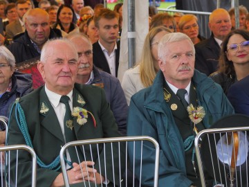 Dożynki w gminie Aleksandrów, 