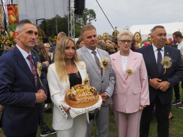 Dożynki w gminie Aleksandrów, 