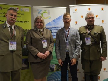 Konferencja 30 lecie Spalskiego PK, 