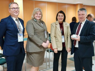 Konferencja 30 lecie Spalskiego PK, 