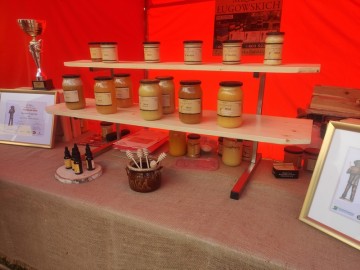 Swięto Regionalnego Związku Pszczelarzy 