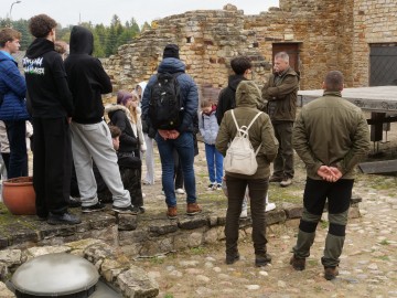 Konferencja - 30 lat Spalskiego PK - wycieczka, 