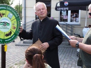 ZPKWŁ na Dniach Przedborza 2025, 