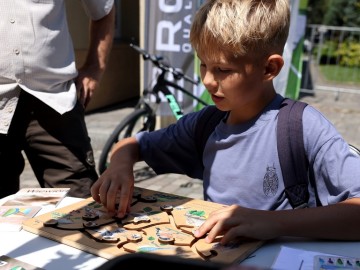 ZPKWŁ na Dniach Przedborza 2025, 