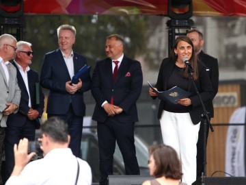 ZPKWŁ na Dniach Przedborza 2025, 