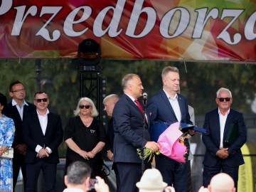 ZPKWŁ na Dniach Przedborza 2025, 