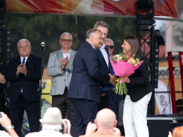 ZPKWŁ na Dniach Przedborza 2025, 