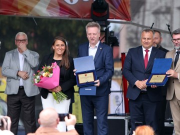 ZPKWŁ na Dniach Przedborza 2025, 