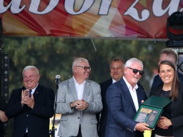 ZPKWŁ na Dniach Przedborza 2025, 