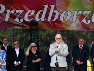 ZPKWŁ na Dniach Przedborza 2025, 