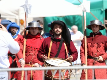 ZPKWŁ na Dniach Przedborza 2025, 