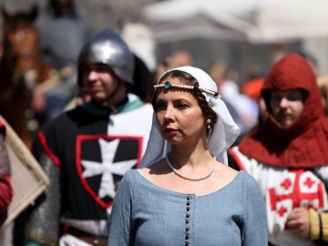 ZPKWŁ na Dniach Przedborza 2025, 