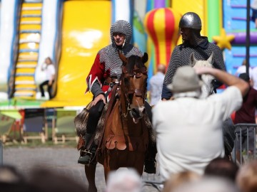 ZPKWŁ na Dniach Przedborza 2025, 
