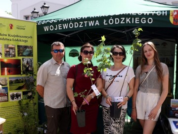 ZPKWŁ na Dniach Przedborza 2025, 