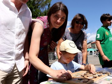 ZPKWŁ na Dniach Przedborza 2025, 