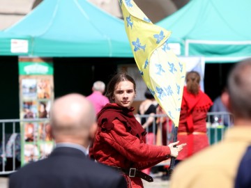 ZPKWŁ na Dniach Przedborza 2025, 