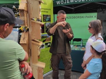 ZPKWŁ na Dniach Przedborza 2025, 