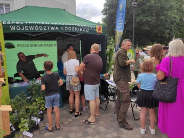 ZPKWŁ na Dniach Przedborza 2025, 