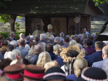 Dożynki Polskie Spała 2025., 