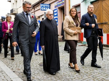 Święto Plonów w Przedborzu – Relacja z Dożynek Gminno-Parafialnych 2025, 