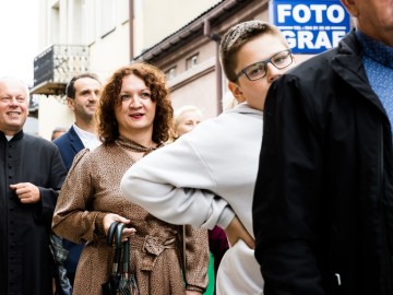 Święto Plonów w Przedborzu – Relacja z Dożynek Gminno-Parafialnych 2025, 