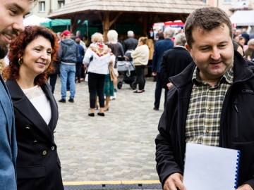 Święto Plonów w Przedborzu – Relacja z Dożynek Gminno-Parafialnych 2025, 