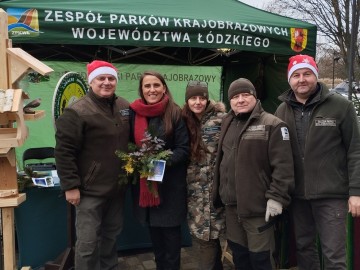 V Jarmarku Bożonarodzeniowego w Przedborzu, 