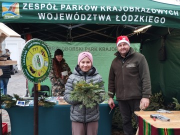 V Jarmarku Bożonarodzeniowego w Przedborzu, 