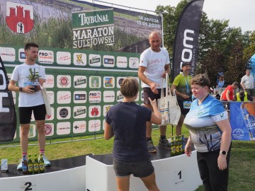 XII Trybunalski Maraton Sulejowski, 