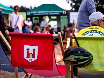 Noc nietoperzy w Przedborskim Parku Krajobrazowym 2025, 