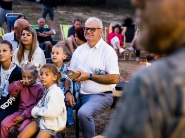 Noc nietoperzy w Przedborskim Parku Krajobrazowym 2025, 