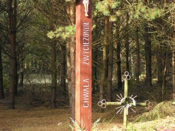 Ślady Powstania Styczniowego na terenie Sulejowskiego Parku Krajobrazowego., 