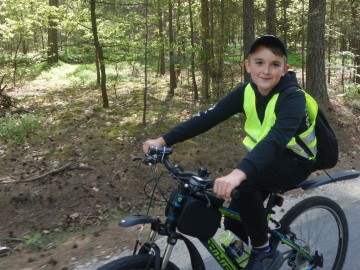 Rajd rowerowy po Przedborskim Parku Krajobrazowym, 