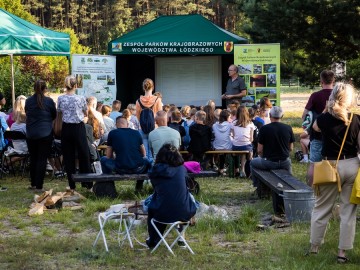 Nocne świecenia - poznaj świat motyli nocnych PPK 2025, 