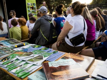 Nocne świecenia - poznaj świat motyli nocnych PPK 2025, 