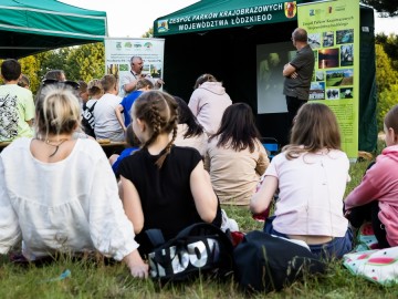 Nocne świecenia - poznaj świat motyli nocnych PPK 2025, 