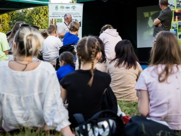 Nocne świecenia - poznaj świat motyli nocnych PPK 2025, 