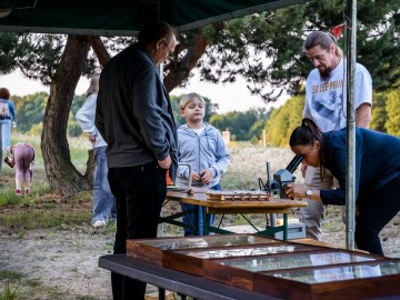 Nocne świecenia - poznaj świat motyli nocnych PPK 2025, 