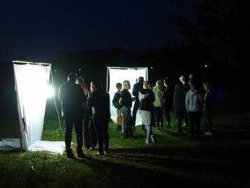 Nocne świecenia - poznaj świat motyli nocnych PPK 2025, 