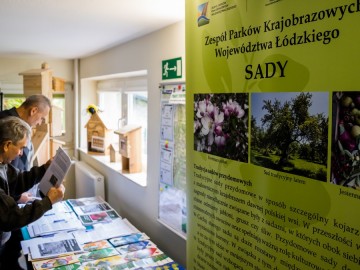 Szkolenie sadownicze w Przedborskim Parku Krajobrazowym 2025, 