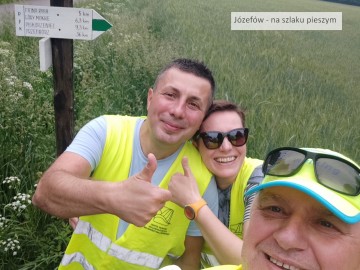 Wycieczka po PPK w ramach realizacji licytacji z WOŚP., 