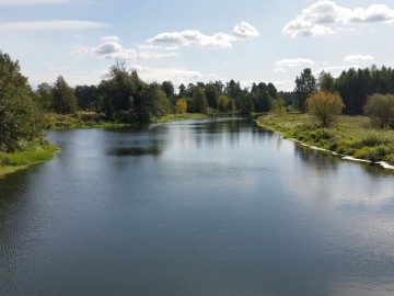 Rajd Rowerem nad Wartą - jesień 2019, <p>K.&nbsp;Kierniakiewicz</p>