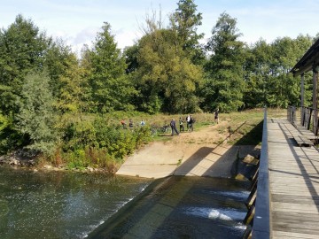 Rajd Rowerem nad Wartą - jesień 2019, <p>K.&nbsp;Kierniakiewicz</p>