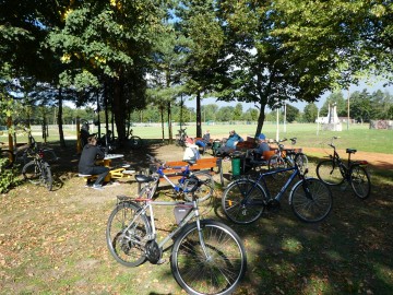 Rajd Rowerem nad Wartą - jesień 2019, <p>K.&nbsp;Kierniakiewicz</p>